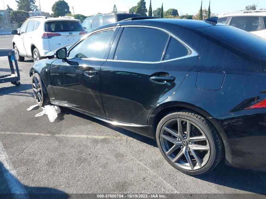 2014 Lexus Is 350 VIN: JTHBE1D24E5013533 Lot: 37850704