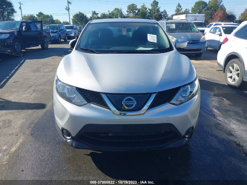 2019 Nissan Rogue Sport S VIN: JN1BJ1CP4KW240451 Lot: 37850822