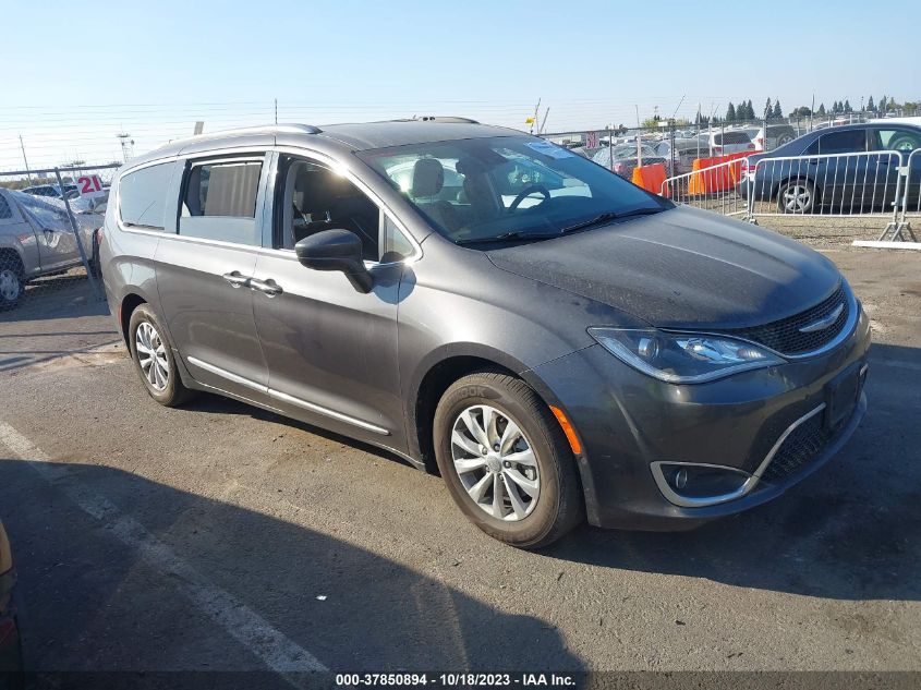 2018 Chrysler Pacifica Touring L VIN: 2C4RC1BG3JR171007 Lot: 37850894