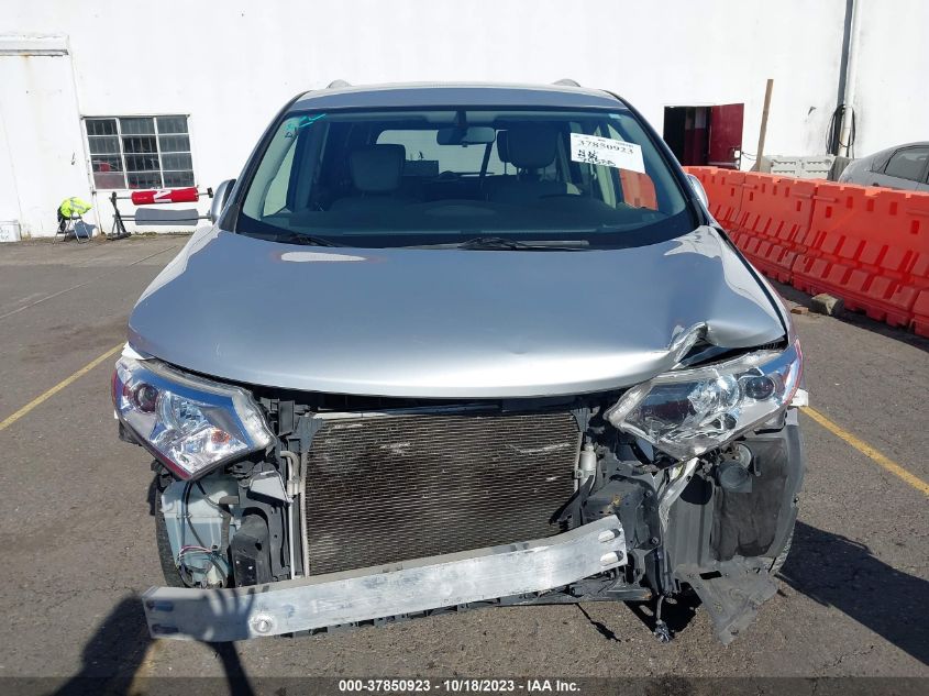 2012 Nissan Quest Sv VIN: JN8AE2KP7C9046764 Lot: 37850923