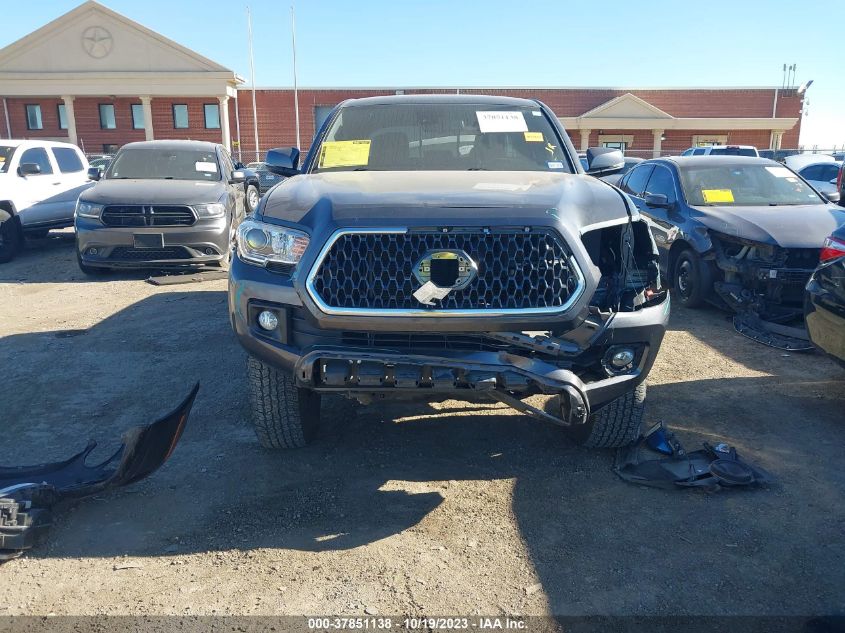 3TMCZ5AN8KM237622 2019 Toyota Tacoma 4Wd Sr/Sr5/Trd Sport