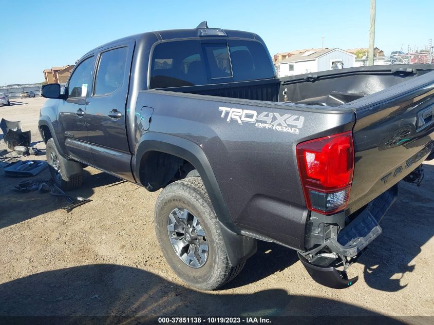 3TMCZ5AN8KM237622 2019 Toyota Tacoma 4Wd Sr/Sr5/Trd Sport