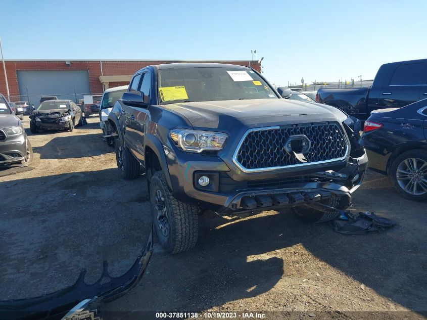 3TMCZ5AN8KM237622 2019 Toyota Tacoma 4Wd Sr/Sr5/Trd Sport