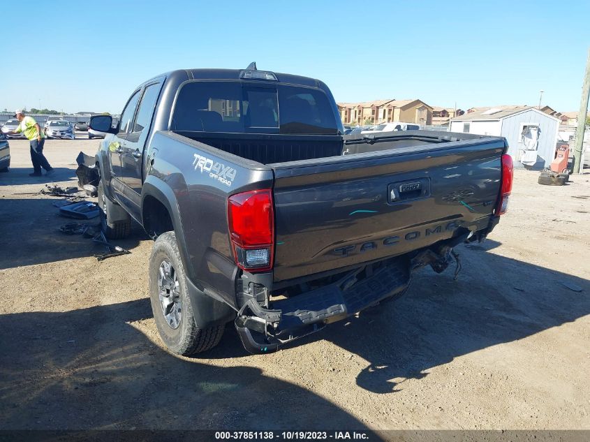 3TMCZ5AN8KM237622 2019 Toyota Tacoma 4Wd Sr/Sr5/Trd Sport