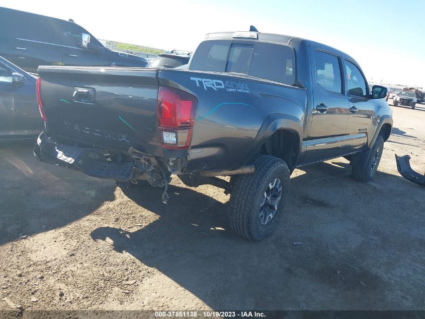 3TMCZ5AN8KM237622 2019 Toyota Tacoma 4Wd Sr/Sr5/Trd Sport