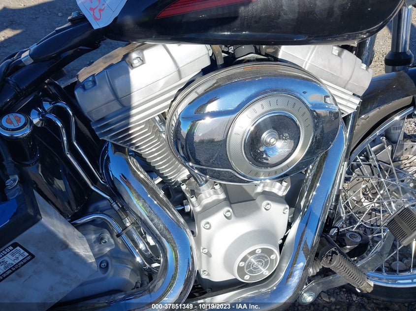 2007 Harley-Davidson Fxst VIN: 1HD1BV5397Y079516 Lot: 37851349