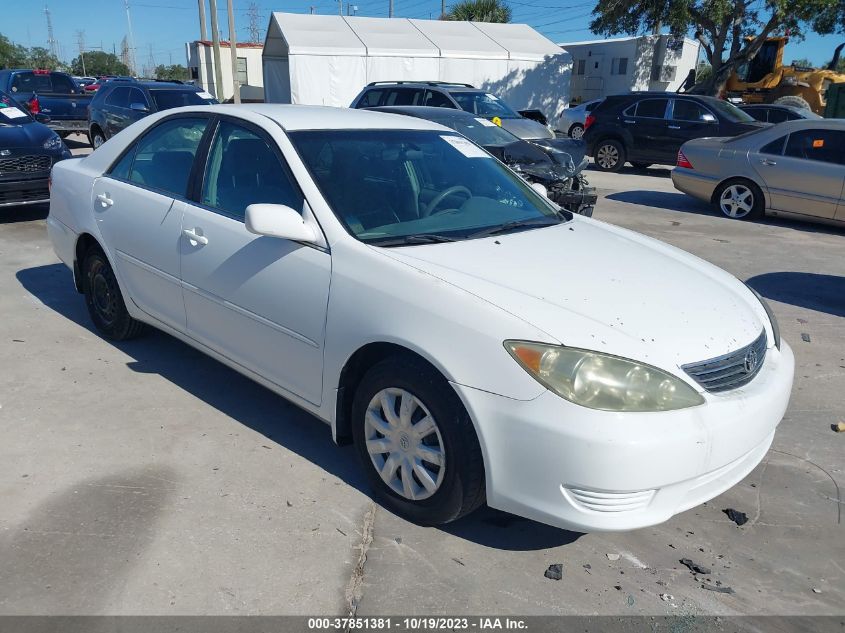 2005 Toyota Camry Le/Xle/Se VIN: 4T1BE32K85U535891 Lot: 38087069