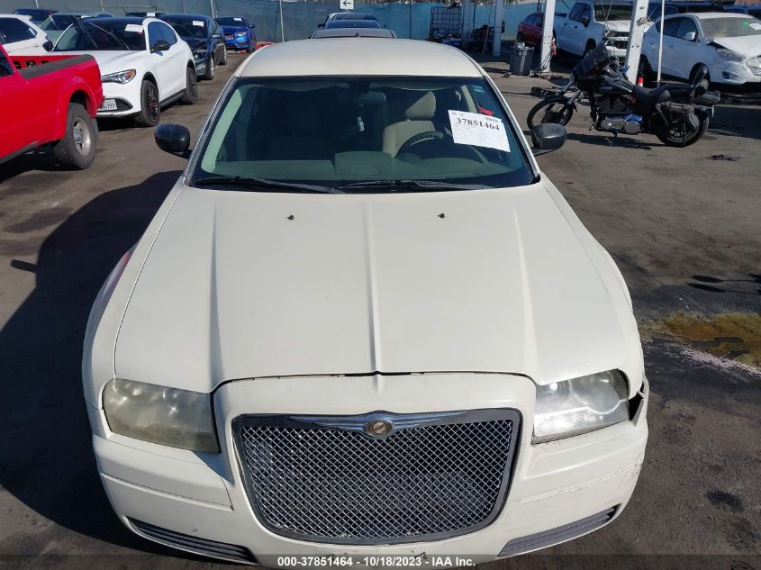 2C3KA43R58H209043 2008 Chrysler 300 Lx