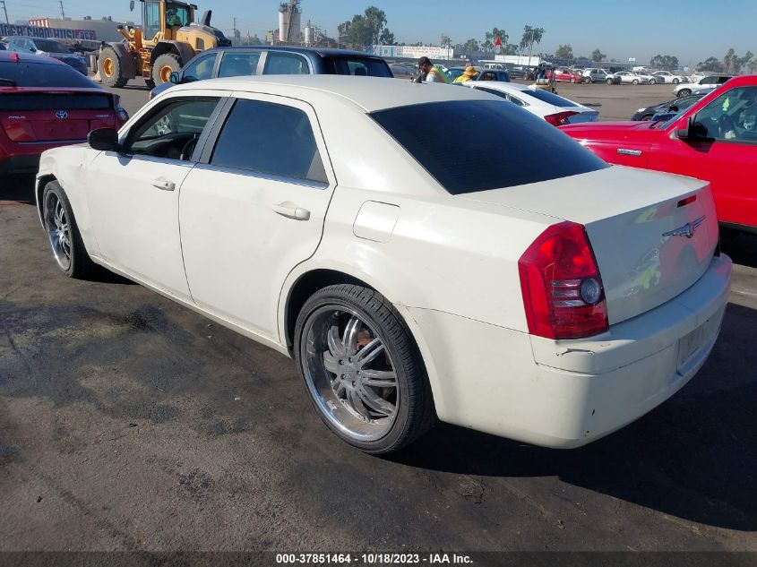 2C3KA43R58H209043 2008 Chrysler 300 Lx