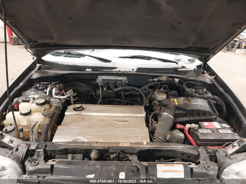 2005 Ford Escape Hybrid VIN: 1FMCU96H95KD66209 Lot: 37851481