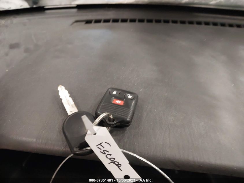 2005 Ford Escape Hybrid VIN: 1FMCU96H95KD66209 Lot: 37851481