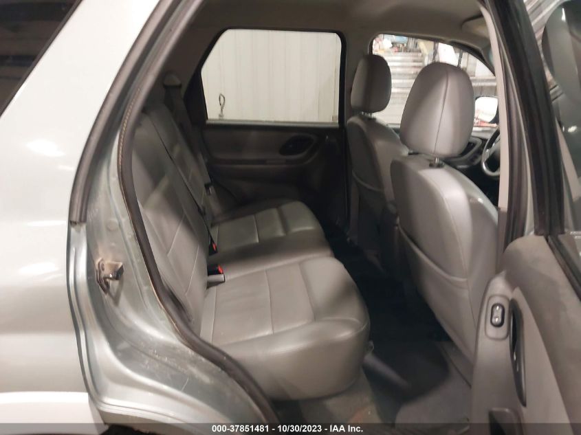 2005 Ford Escape Hybrid VIN: 1FMCU96H95KD66209 Lot: 37851481