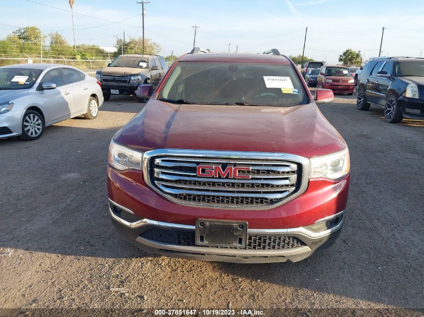 2017 GMC Acadia Sle-2 VIN: 1GKKNLLS5HZ207679 Lot: 39247066