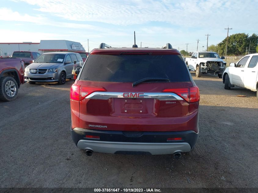 2017 GMC Acadia Sle-2 VIN: 1GKKNLLS5HZ207679 Lot: 39247066