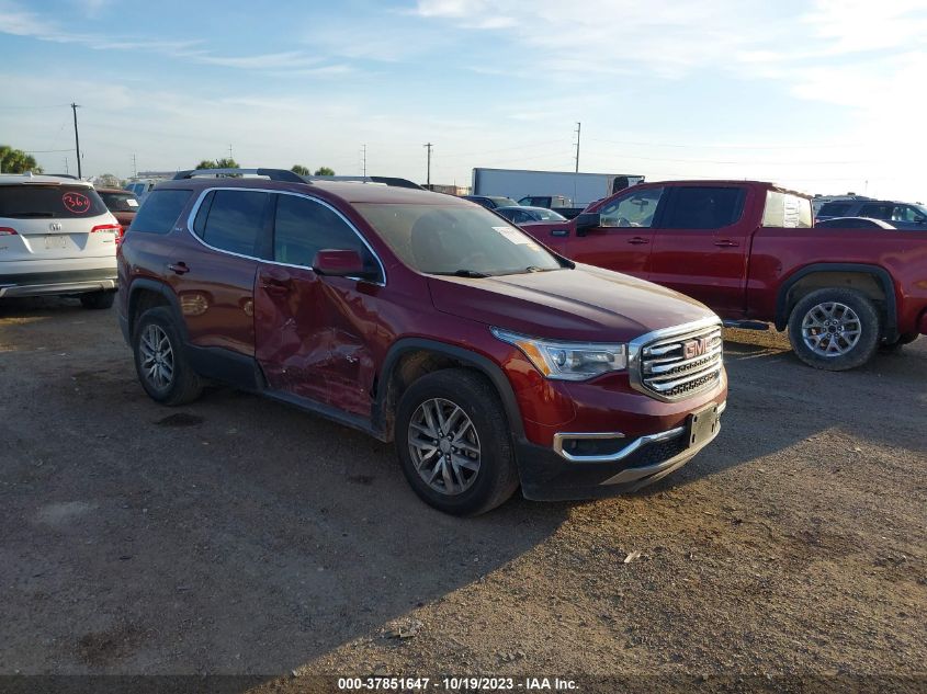 2017 GMC Acadia Sle-2 VIN: 1GKKNLLS5HZ207679 Lot: 39247066