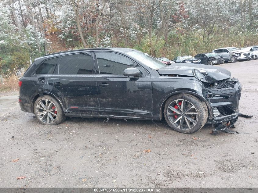 2021 Audi Sq7 Premium Plus Tfsi Quattro Tiptronic VIN: WA1AWBF71MD034203 Lot: 37851698