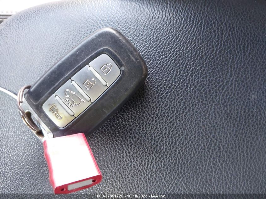 2013 Kia Soul ! VIN: KNDJT2A60D7600234 Lot: 37851725