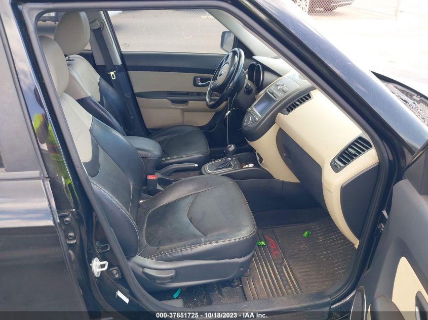 2013 Kia Soul ! VIN: KNDJT2A60D7600234 Lot: 37851725