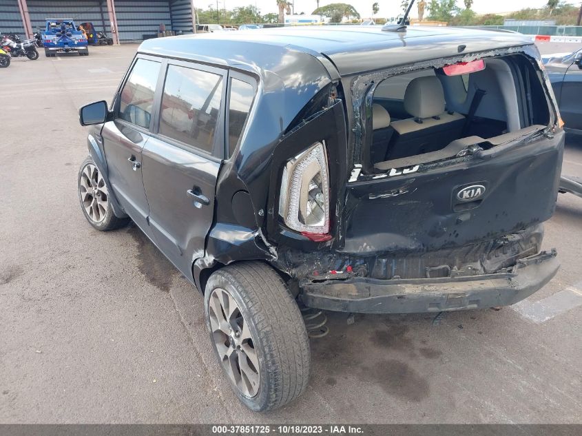 2013 Kia Soul ! VIN: KNDJT2A60D7600234 Lot: 37851725