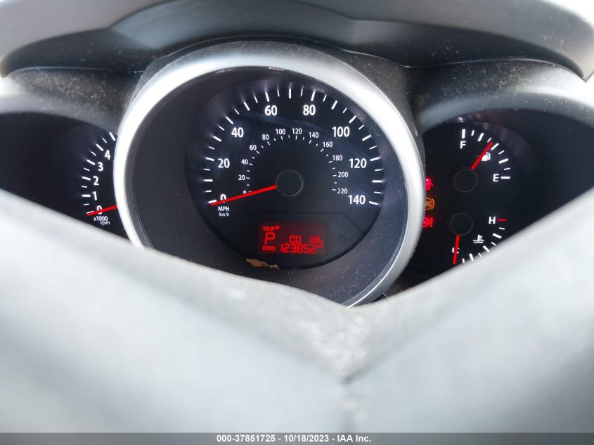 2013 Kia Soul ! VIN: KNDJT2A60D7600234 Lot: 37851725