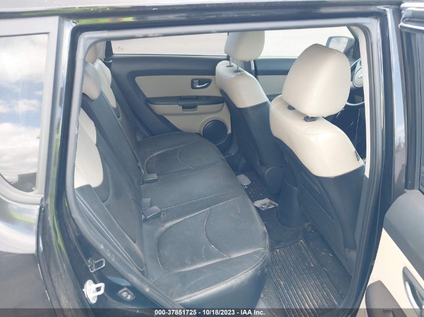 2013 Kia Soul ! VIN: KNDJT2A60D7600234 Lot: 37851725