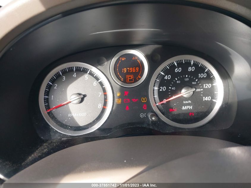 2010 Nissan Sentra 2.0 VIN: 3N1AB6AP4AL623853 Lot: 37851742