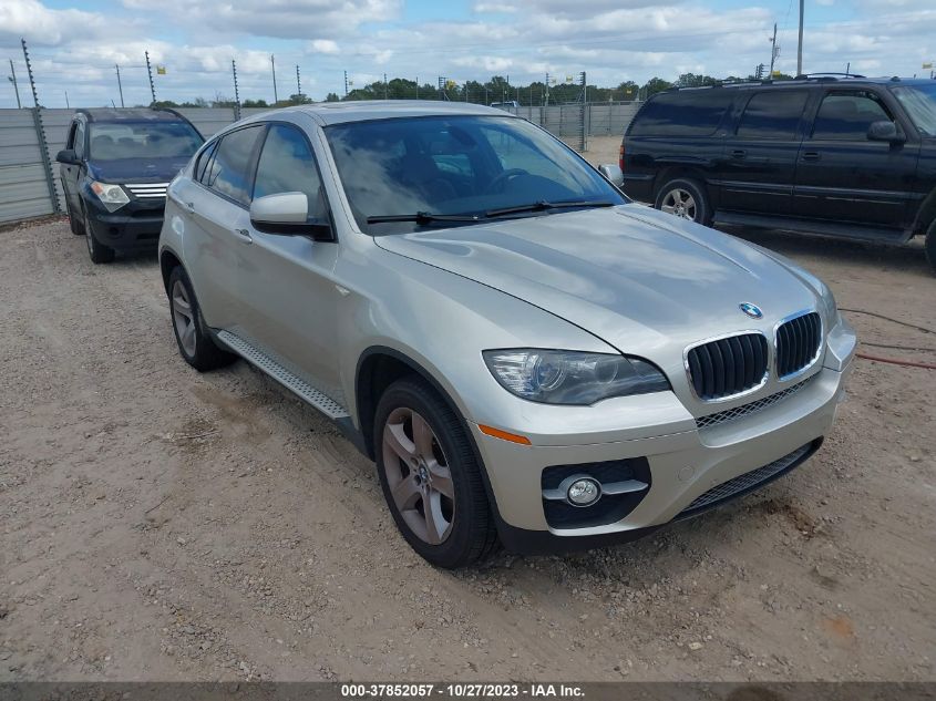 5UXFG2C58CL778587 2012 BMW X6 xDrive35I