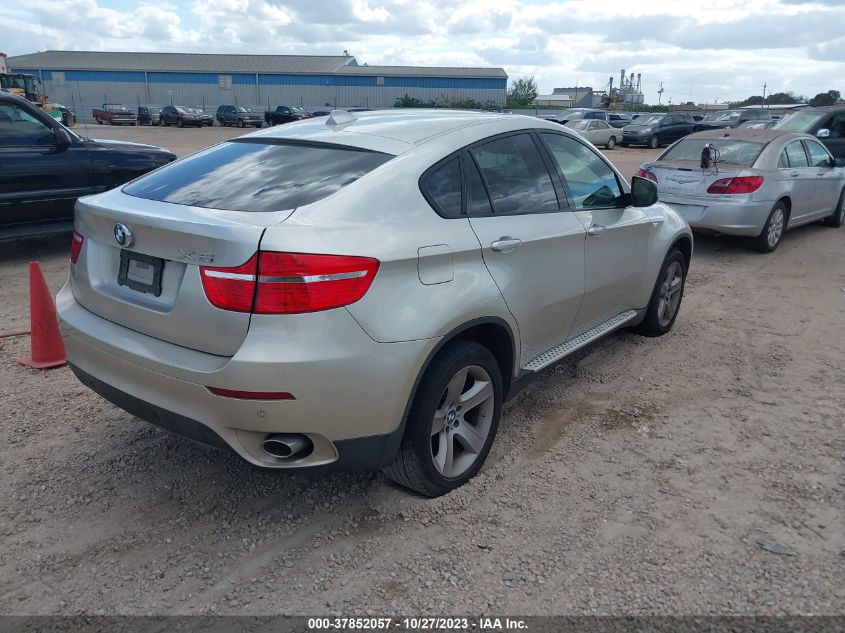 5UXFG2C58CL778587 2012 BMW X6 xDrive35I