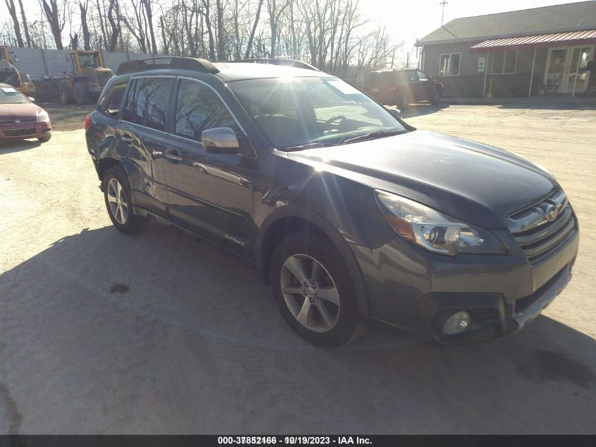 2014 Subaru Outback 3.6R Limited VIN: 4S4BRDPC8E2268517 Lot: 37852166