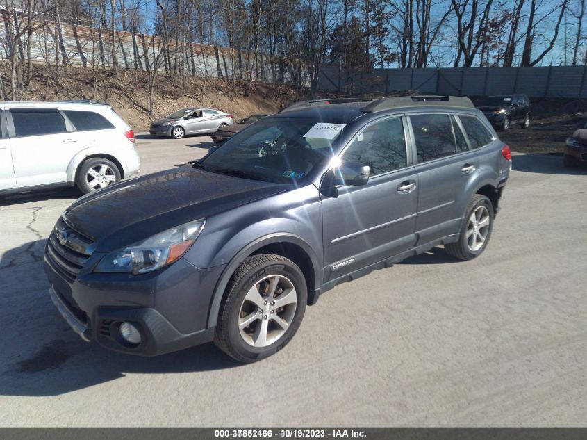 2014 Subaru Outback 3.6R Limited VIN: 4S4BRDPC8E2268517 Lot: 37852166