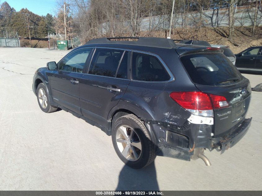 2014 Subaru Outback 3.6R Limited VIN: 4S4BRDPC8E2268517 Lot: 37852166