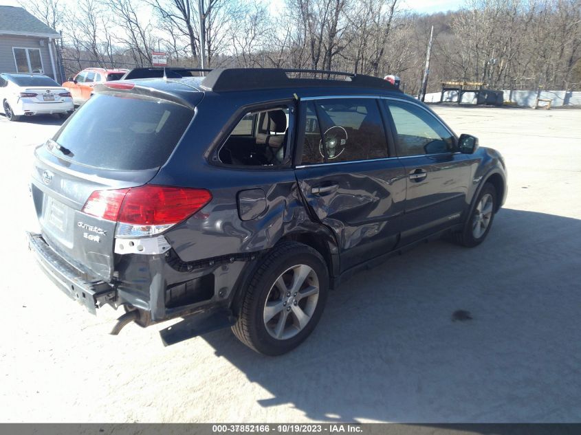 2014 Subaru Outback 3.6R Limited VIN: 4S4BRDPC8E2268517 Lot: 37852166