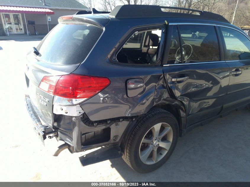 2014 Subaru Outback 3.6R Limited VIN: 4S4BRDPC8E2268517 Lot: 37852166