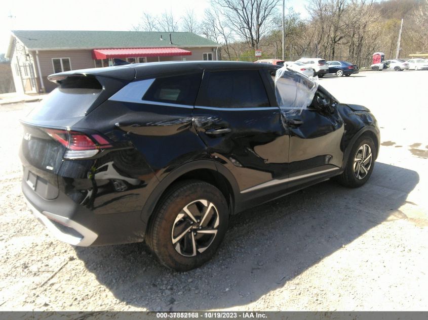 2023 Kia Sportage Hybrid Lx VIN: KNDPUCAG0P7058692 Lot: 37852168