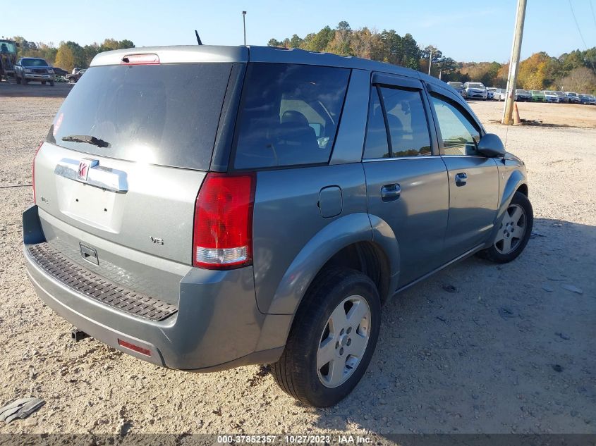 2007 Saturn Vue V6 VIN: 5GZCZ53487S842001 Lot: 37852357