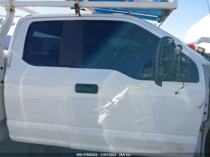 2021 Ford Super Duty F-250 Srw Xl/Xlt/Lariat VIN: 1FD7X2B6XMED10586 Lot: 37852432