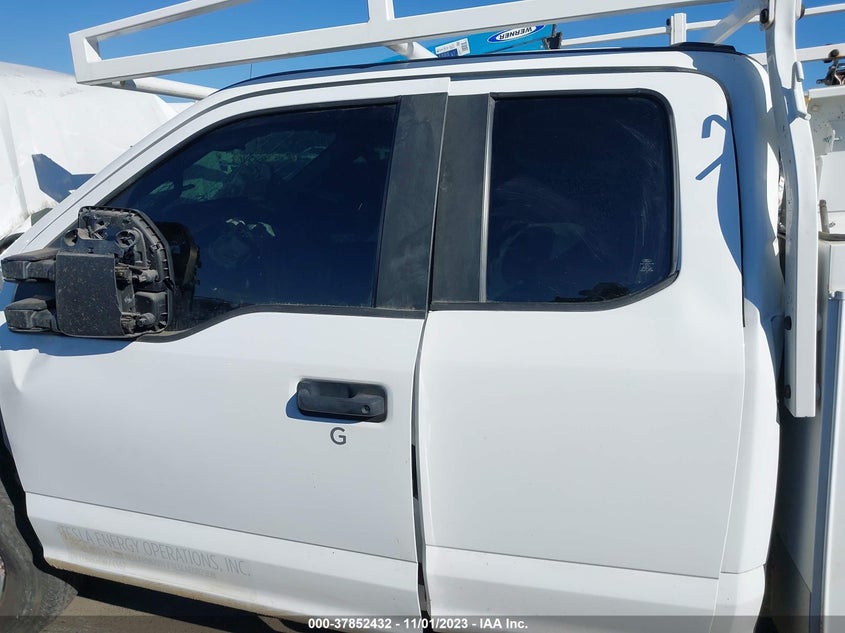 2021 Ford Super Duty F-250 Srw Xl/Xlt/Lariat VIN: 1FD7X2B6XMED10586 Lot: 37852432