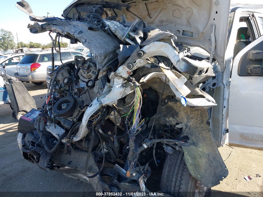 2021 Ford Super Duty F-250 Srw Xl/Xlt/Lariat VIN: 1FD7X2B6XMED10586 Lot: 37852432