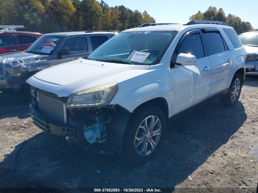 2016 GMC Acadia Slt VIN: 1GKKRRKD5GJ239961 Lot: 37852593