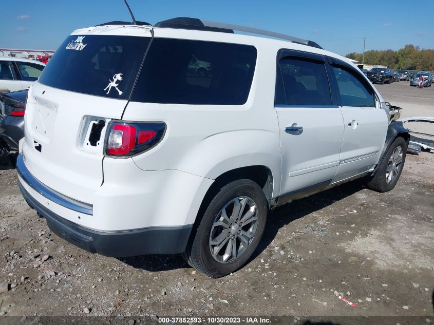 2016 GMC Acadia Slt VIN: 1GKKRRKD5GJ239961 Lot: 37852593