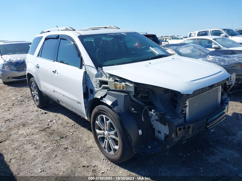 2016 GMC Acadia Slt VIN: 1GKKRRKD5GJ239961 Lot: 37852593