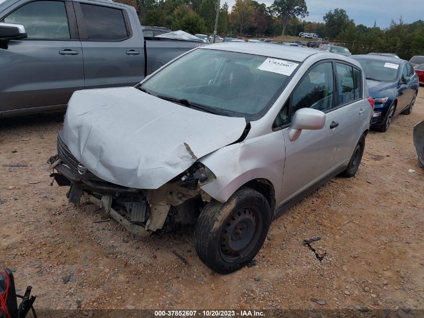 2011 Nissan Versa 1.8S VIN: 3N1BC1CP0BL401944 Lot: 37852607