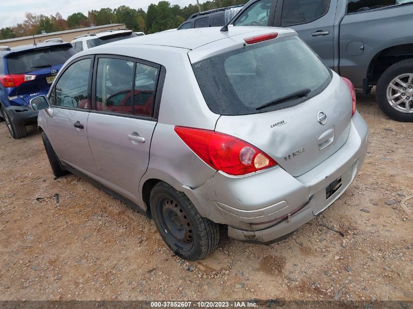 2011 Nissan Versa 1.8S VIN: 3N1BC1CP0BL401944 Lot: 37852607