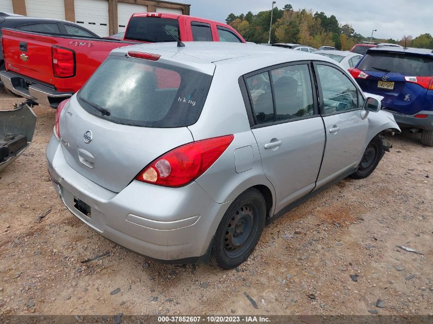 2011 Nissan Versa 1.8S VIN: 3N1BC1CP0BL401944 Lot: 37852607