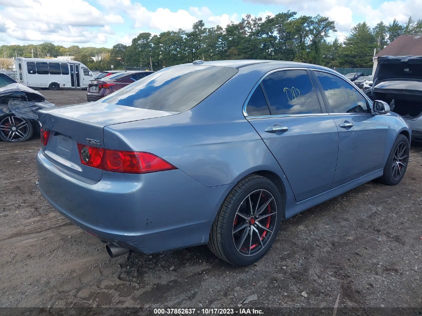 JH4CL96867C019875 2007 Acura Tsx