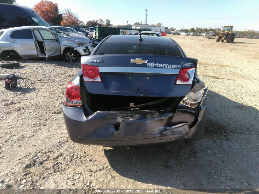 2014 Chevrolet Cruze Ls Auto VIN: 1G1PA5SG9E7171081 Lot: 37852781