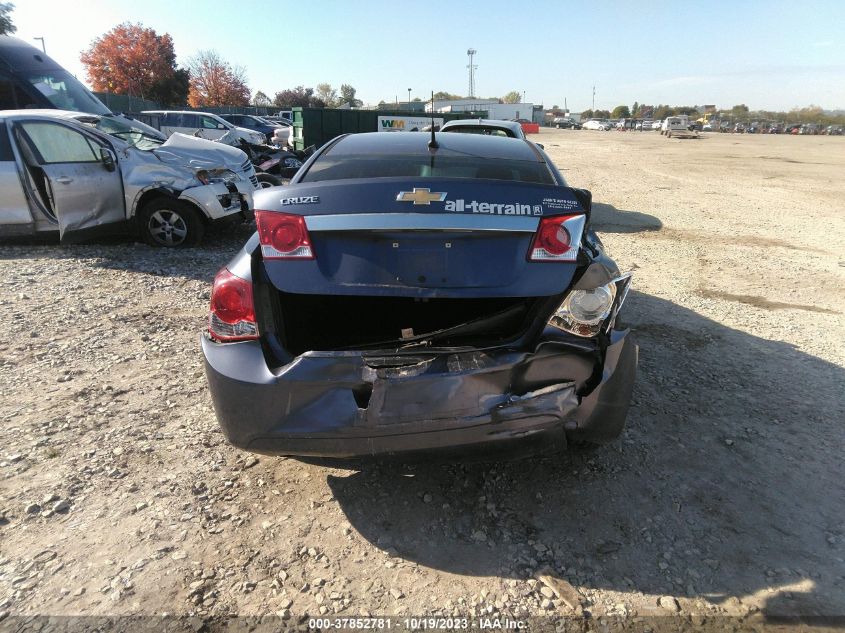 2014 Chevrolet Cruze Ls Auto VIN: 1G1PA5SG9E7171081 Lot: 37852781