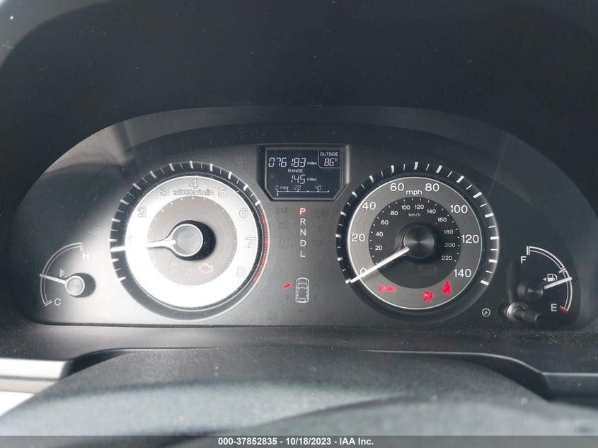 2016 Honda Odyssey Se VIN: 5FNRL5H32GB077684 Lot: 37852835