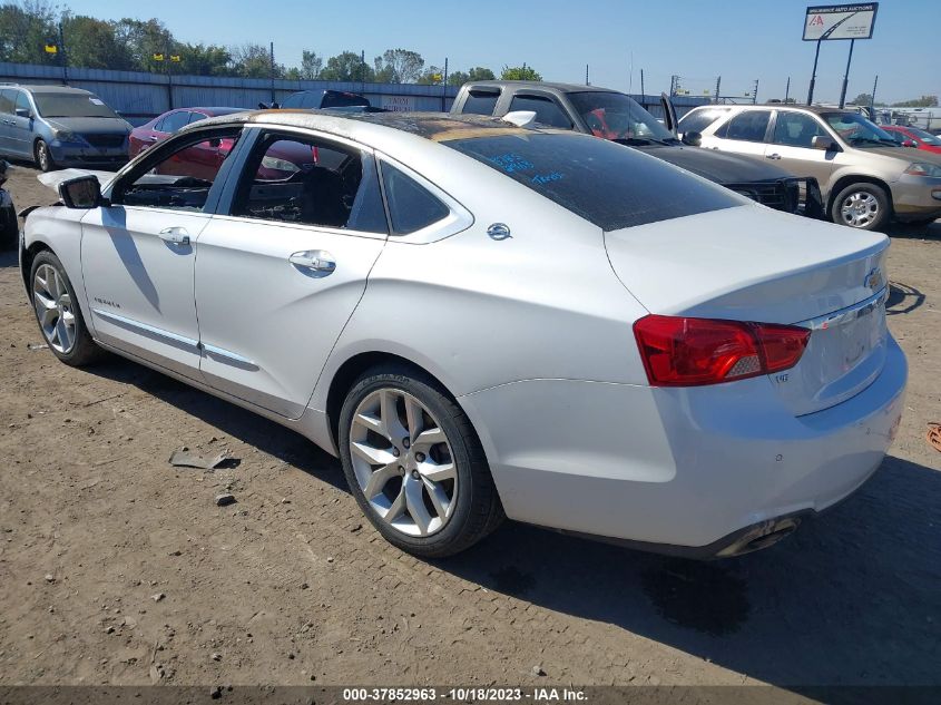 1G1165S30FU115439 2015 Chevrolet Impala 2Lz