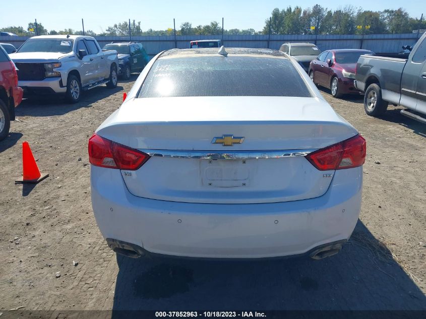 2015 Chevrolet Impala 2Lz VIN: 1G1165S30FU115439 Lot: 37852963